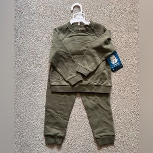 NWT boys sweat set! Size 24months